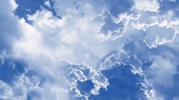 Clouds Motion Graphics