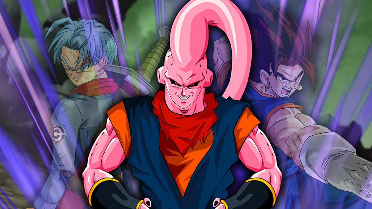 How Strong Dragon Ball Super's Majin Buu Really Is