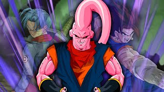 What if SUPER BUU Turned GOOD? (Full Series)