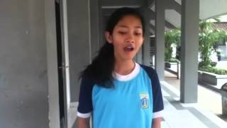 Ashilla Zahrantiara  Masih Cinta cover By Indah