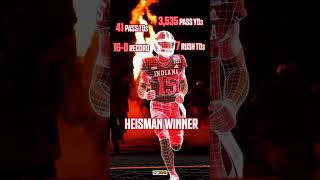 Which team will draft Fernando Mendoza? 👀 #indiana #football #cfb #NFL #fernandomendoza