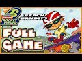 Rocket Power: Beach Bandits FULL GAME Longplay (Gamecube, PS2)