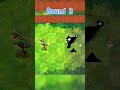 Flaming bamboo dragon vs 5 random zombies. #pvz #mvpvz #gaming #pvzgameplay #plantsvszombies #games