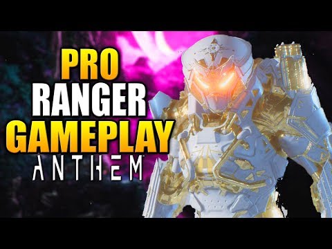 🔴 Anthem Live Stream PRO RANGER GAMEPLAY - !paint