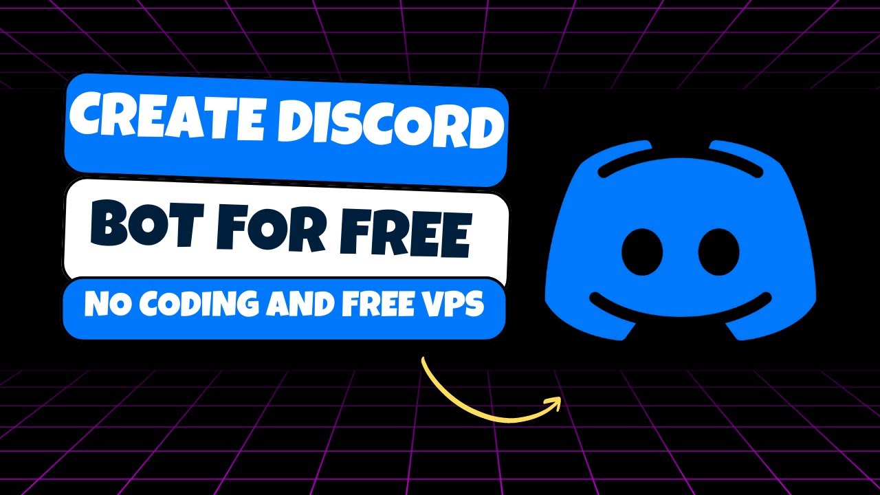 How To Make A Discord Bot Without Coding [2022]