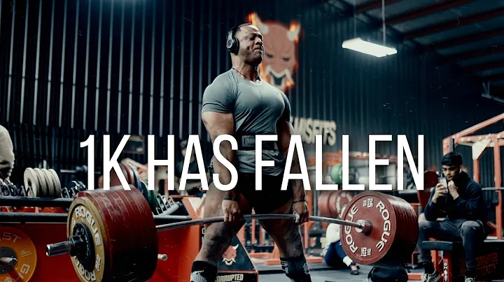1003lbs/455kg deadlift