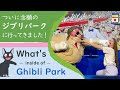 ついにジブリパークに行ってきました!Finally came to Ghibli Park #ghiblipark #ウクライナ人