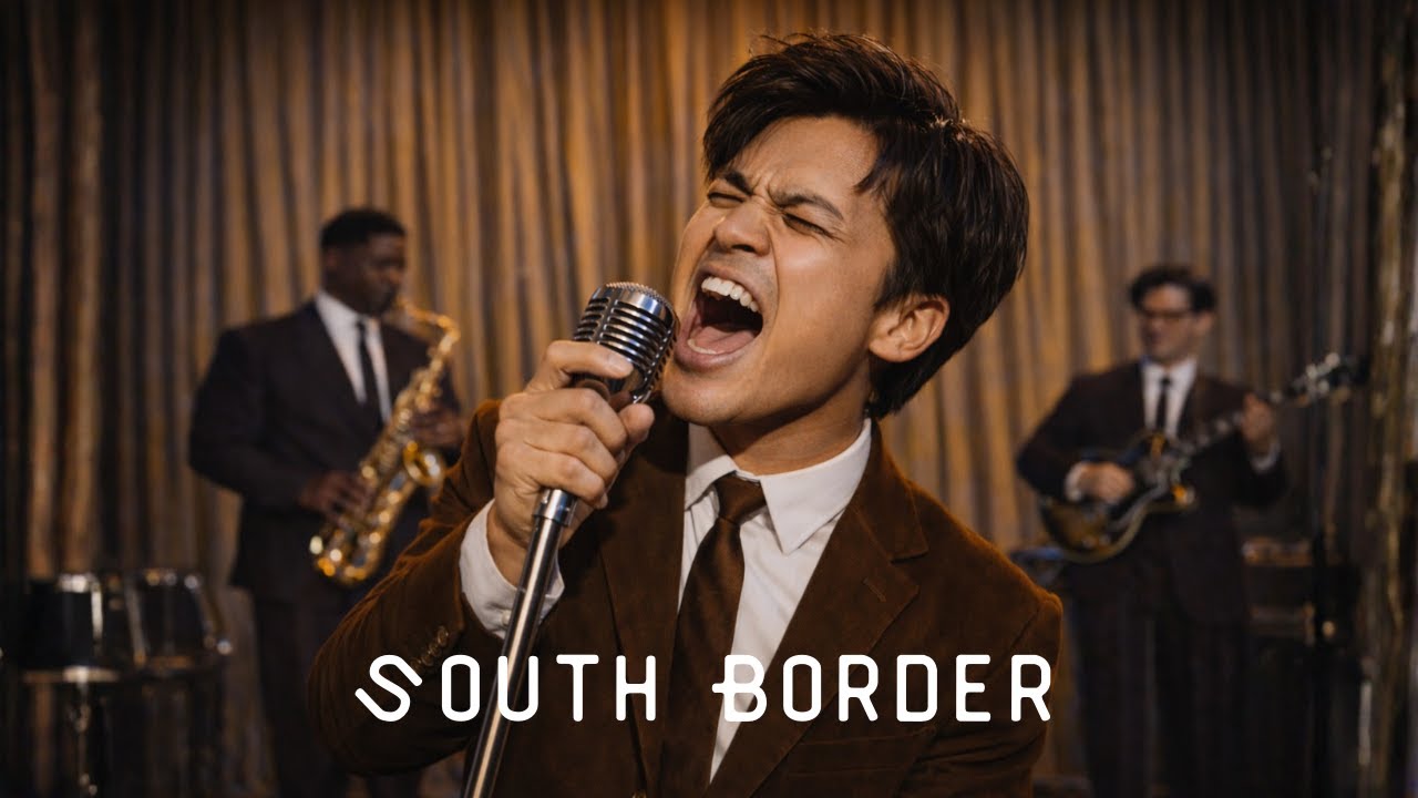 South Border - Kahit Kailan | Soul Blues 1990s