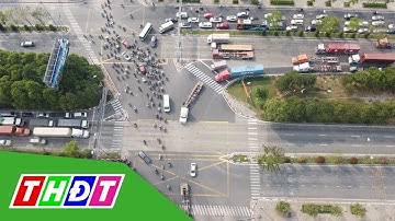 Sẽ khởi công 3 dự án giao thông cửa ngõ TP.HCM | THDT