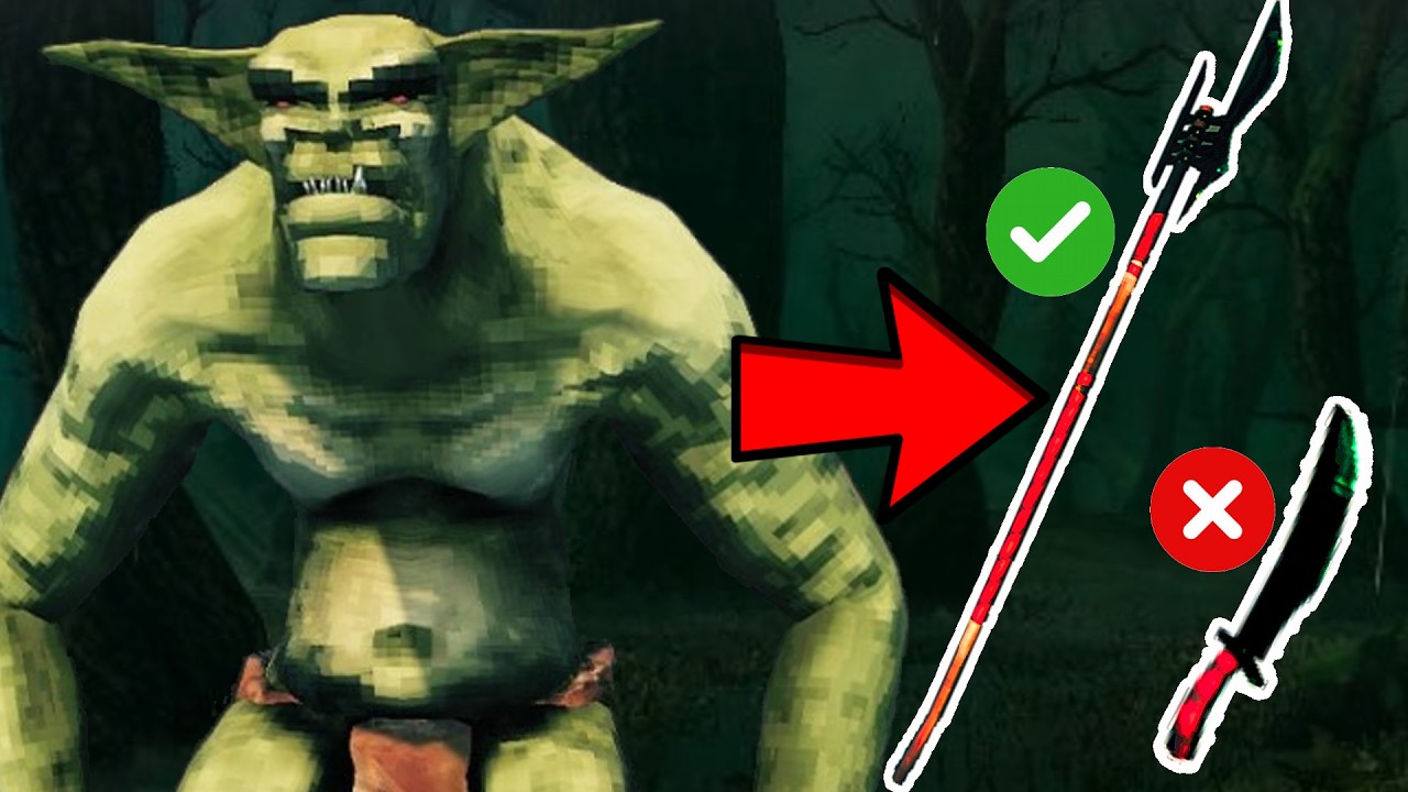 VALHEIM: BEST WEAPONS FOR EVERY SINGLE ENEMY!