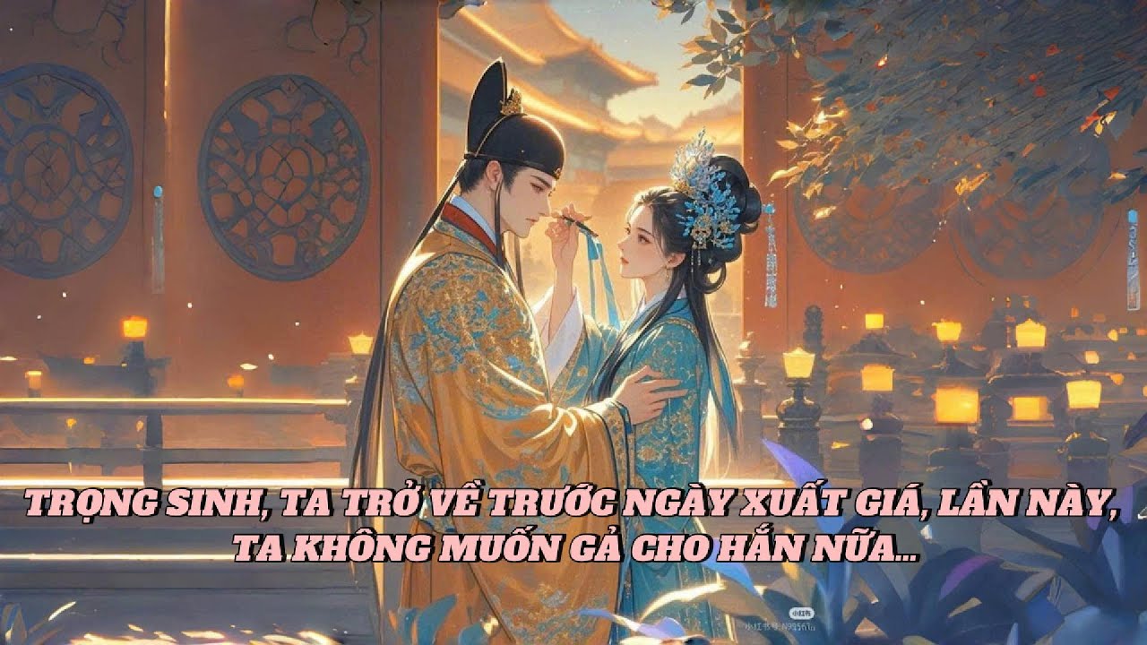 [FULL] TRỌNG SINH, TA TRỞ VỀ TRƯỚC NGÀY XUẤT GIÁ, LẦN NÀY, TA KHÔNG MUỐN GẢ CHO HẮN NỮA…
