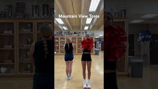 Mountain View Toros Chant