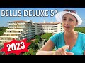 Bellis Deluxe 5* обзор отеля в Белеке Турция - очень ПОДРОБНОЕ видео