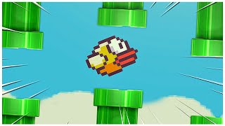 Flappy Bird IS HARD... 2020 (RTX ON) screenshot 2
