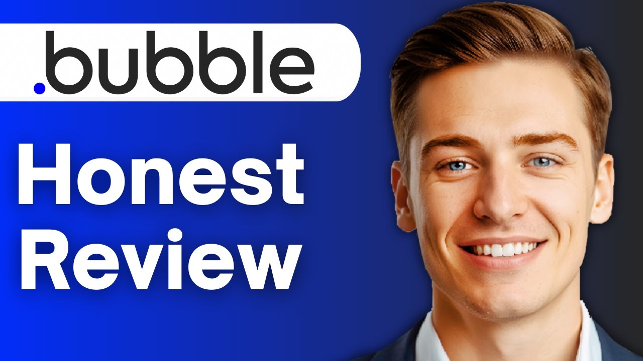 Bubble.io Honest Review (2025) – Pros & Cons