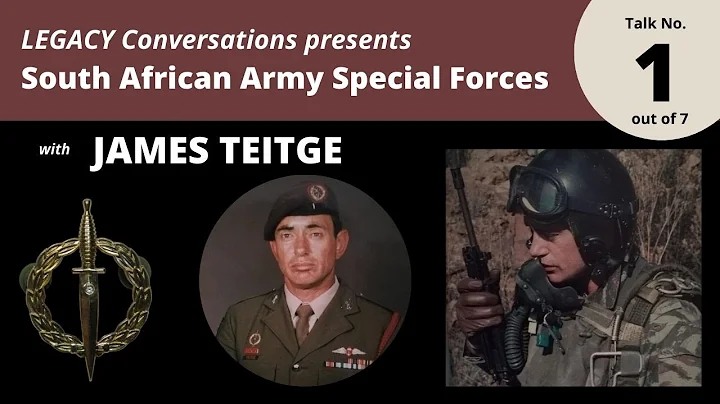 Legacy Conversations - James Teitge - 1 & 5 Recce ...
