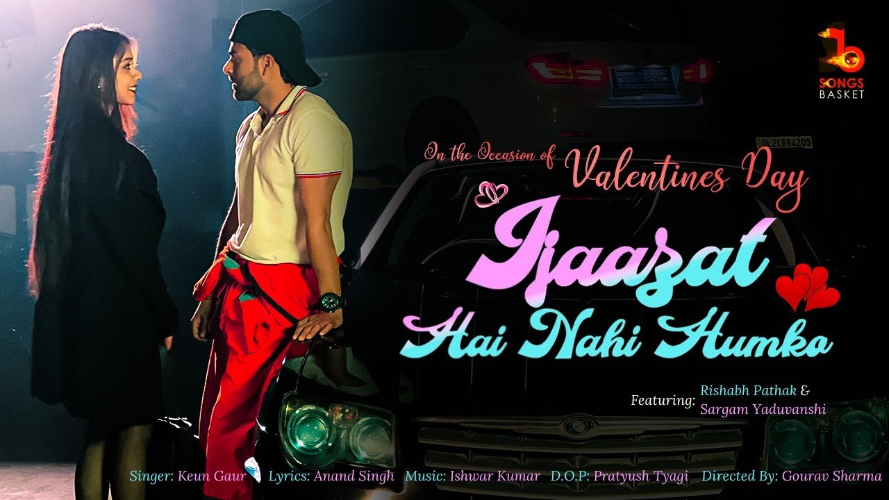 Ijaazat Hai Nahi Humko | Keun Gaur | Anand Singh | Ishwar Kumar | Soulful Romantic Love Song 2023