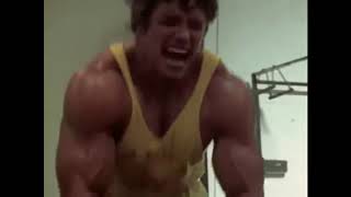 Arnold Schwarzenegger Training - Golden Era of Bodybuilding