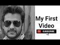 My first vlog  my first introduction  my first  jhaji support from jharkhand