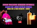 LIVE Misa Takatifu Ya Mazishi Ya Askofu Bernardin Mfumbusa Kanisa Kuu La Roho Mtakatifu Kondoa 