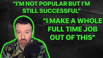 DSP Says His React Channel Isn