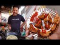 Most hardworking man making fried momos - Indian Street Food #streetfood #indianstreetfood