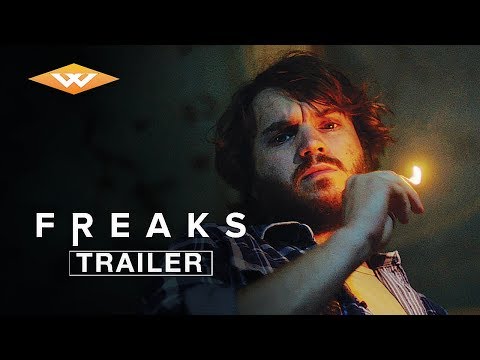 FREAKS (2019) Official Trailer 1 | Sci-Fi Horror | Emile Hirsch, Grace Park, Bruce Dern