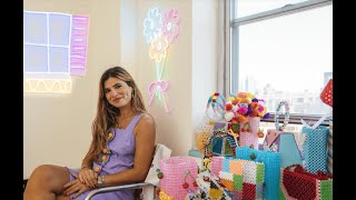 Celebrity yellowpop x Susan Alexandra Profile