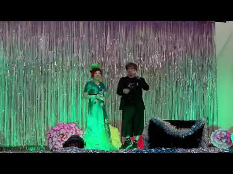 彩虹，歐巴，合唱(問誰領風騷)