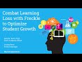 Focus Skills in Freckle Learning