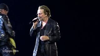 U2 Acrobat - live at Sphere Las Vegas - 2023-09-30 - U2gigs.com