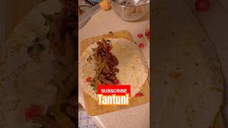 9PM, Pregnant Wife & Tantuni from My Hometown Mersin 🇹🇷 #shorts”