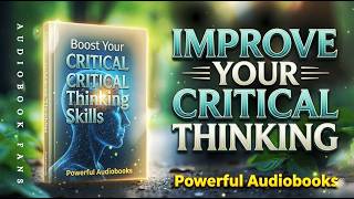 Improving Your Critical Thinking Skills | Think Smarter & Make Better Decisions (Audiobook) #usa #us
