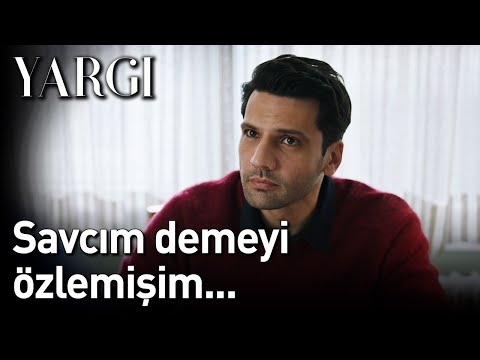 Yargı 22. Bölüm - Savcım Demeyi Özlemişim...