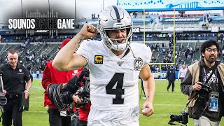 Watch exclusive behind-the-scenes footage of the raiders' week 16
victory over los angeles chargers. visit https://www.raiders.com for
more. subscribe to...