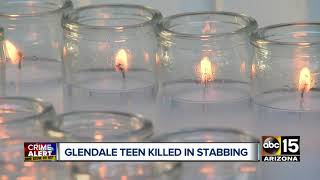 Three suspects sought after teen stabbed, killed in Glendale