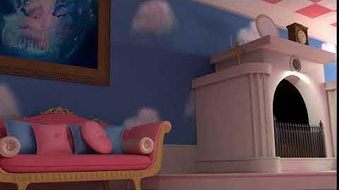 Animation intro camera test