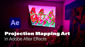 Animate Paintings Using After Effects | Bring Your Art to Life | @dil.worth3 x Adobe Video