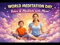 World Meditation Day