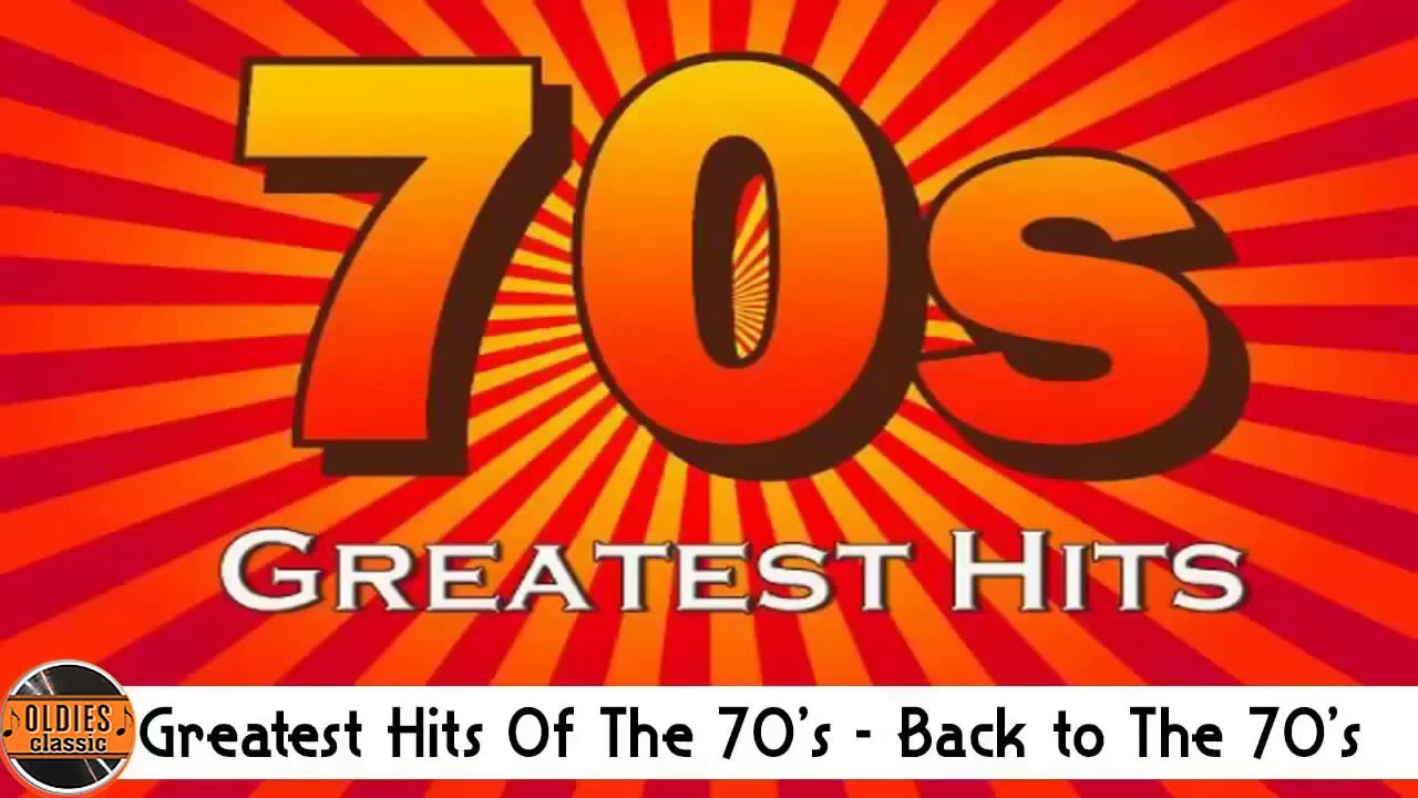 Top 100 Billboard Songs 1970s   Most Popular Music of 1970s   70s Music Hits