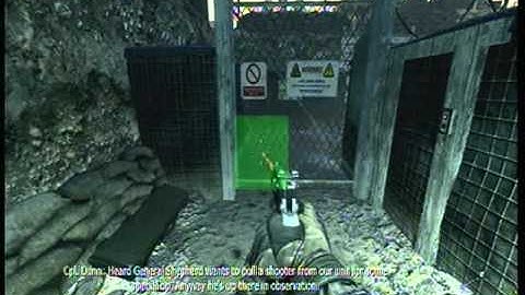 MW2 :: Campaign Mods Part 1