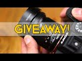 7Artisans 9mm f/5.6 full-frame lens GIVEAWAY!