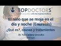 Enuresis: Orinarse en la cama - conoce las causas y tratamientos