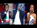 GAC feat. Saykoji "Hai Siarkan Di Gunung" | Konser Spesial Natal | Rising Star Indonesia 2016