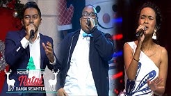 GAC feat. Saykoji "Hai Siarkan Di Gunung" | Konser Spesial Natal | Rising Star Indonesia 2016  - Durasi: 5:02. 