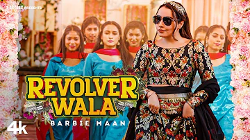 Nachdi Nu Dar Lagda || Barbie Maan || Paunda Bolliya Revolver Wala || Punjabi Song 2022