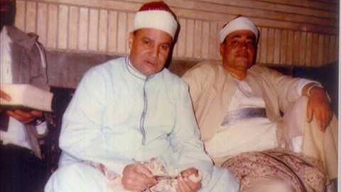 وأتل عليهم نبأ ابنى ادم بالحق  مقطع رائع من سورة المائدة للشيخ شعبان الصياد