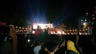 #PASUKANSAMBYAR #BOJONEGORO CIDRO Didi Kempot Live Alun-Alun kota BOJONEGORO