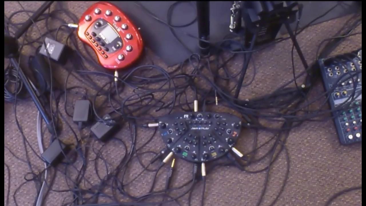 JamHub Bedroom My Setup and Optimizing Mic Sound YouTube