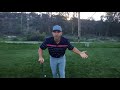I Broke Par for the First Time After Doing This Drill!